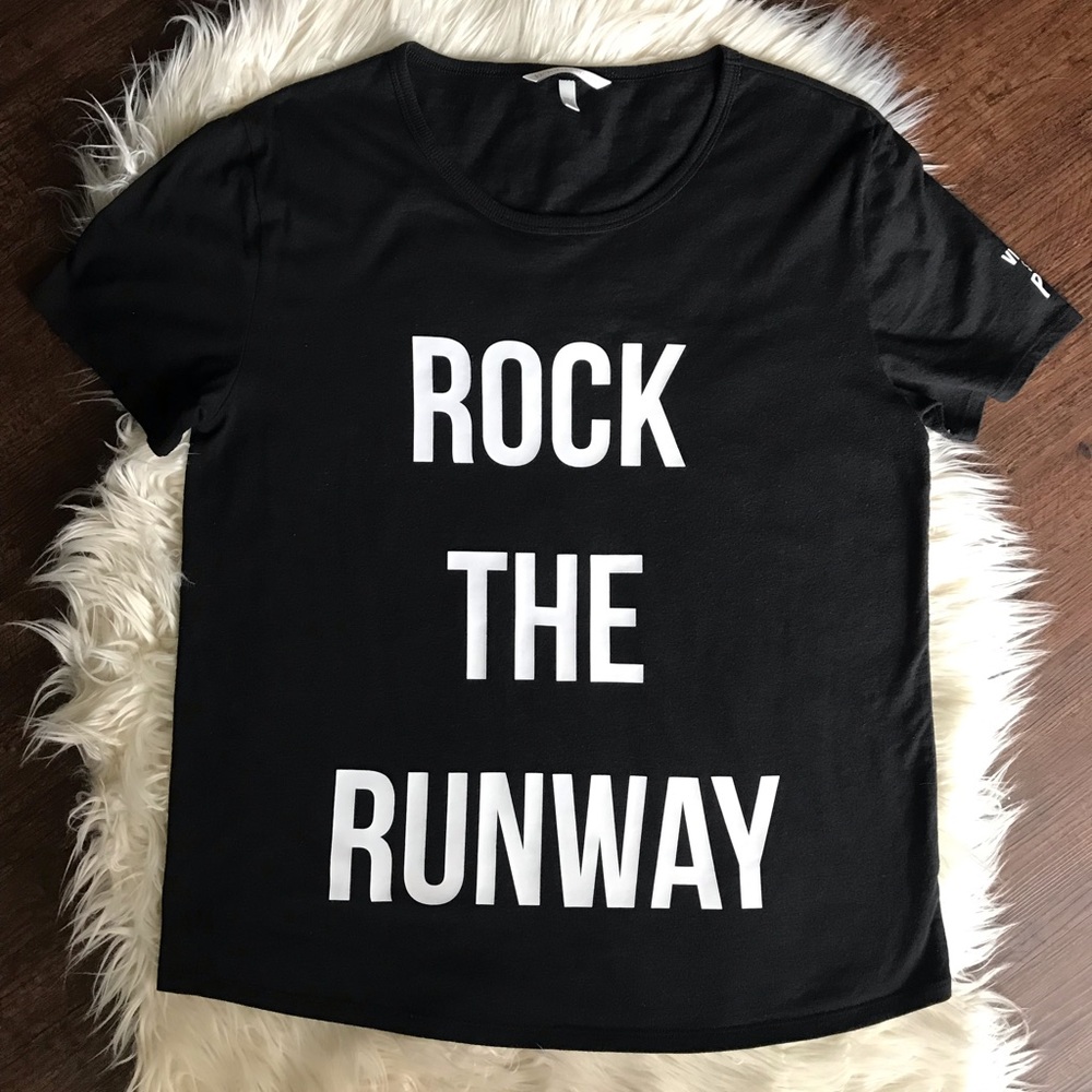 Victoria’s Secret Paris 2016 Rock the Runway Shirt